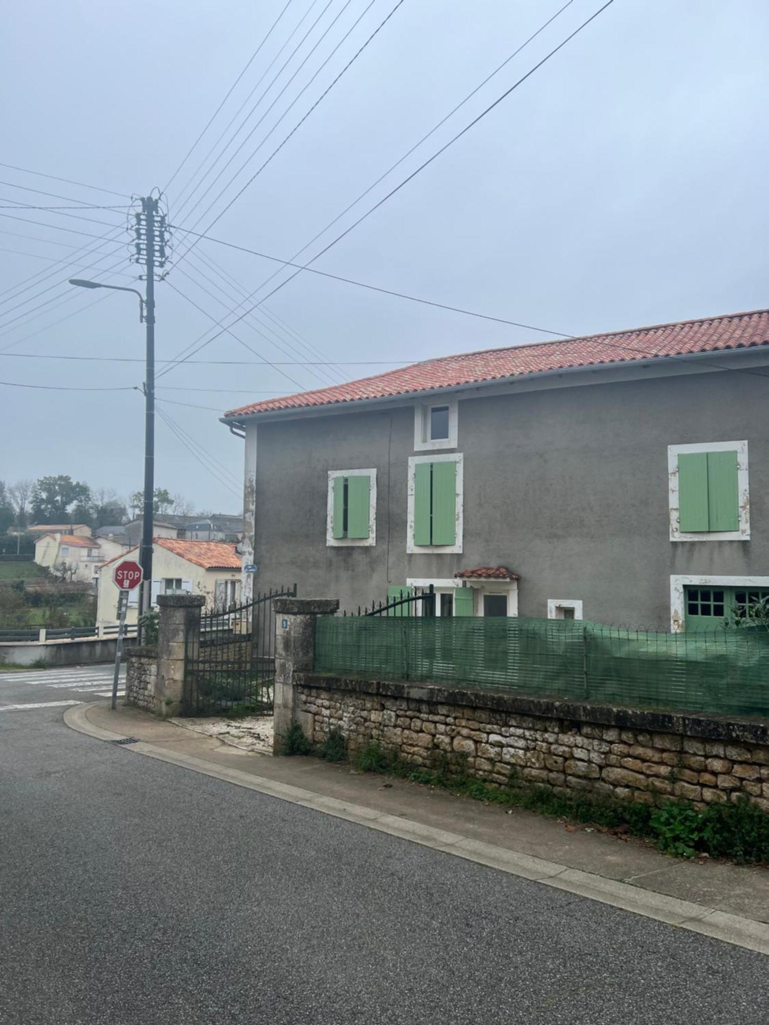 Chez Olivia Mellé Exterior foto